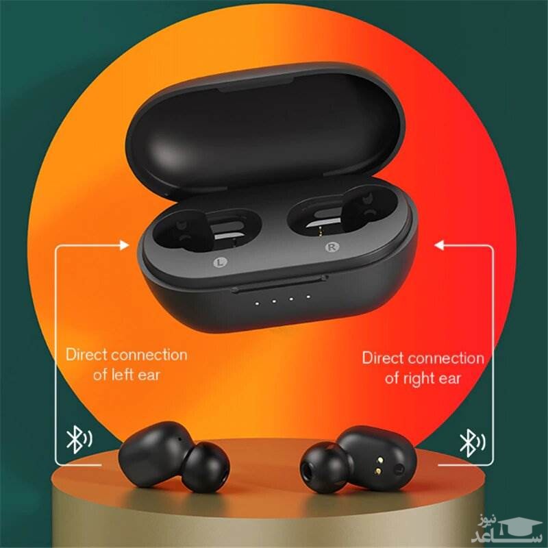 هدفون بی‌ سیم هایلو مدل GT1 Pro