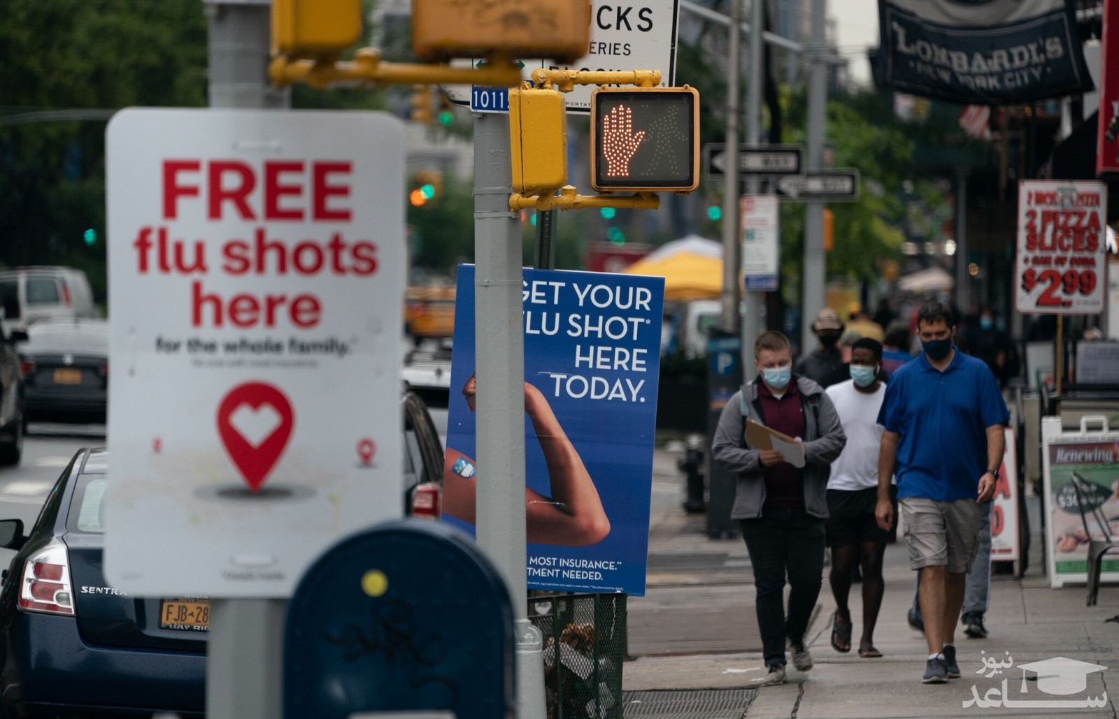 نیویورک تایمز: با آمدن فصل آنفولانزا تأخیرهای تشخیصی بدتر خواهد شد