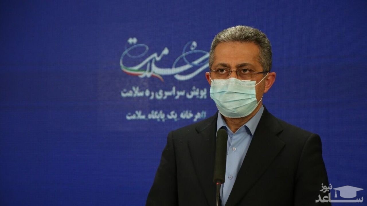 کرونا در فرد مبتلا بیش از ۵ بار تکثیر می‌شود