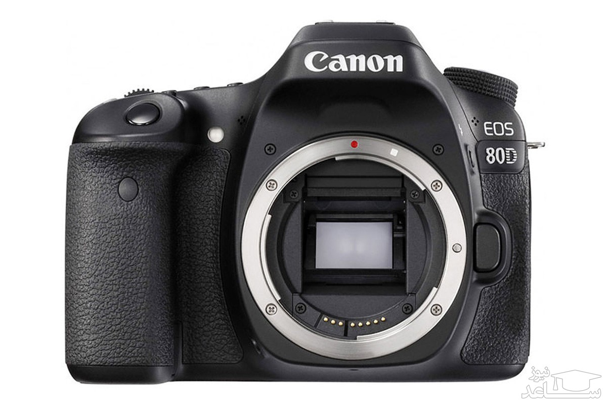 قیمت دوربین کانن دیجیتالی مدل 80D - Canon 80D Camera