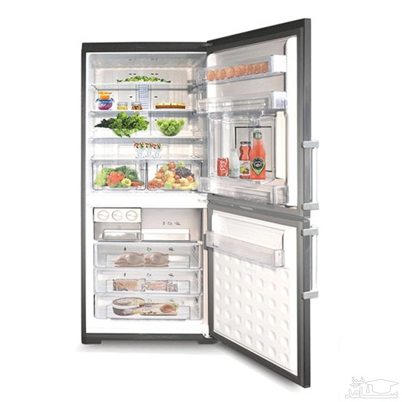 یخچال فریزر پلادیوم الکترواستیل مدل PD35