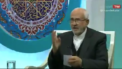 (فیلم) حکم عجیب کارشناس صداوسیما درباره معترضان