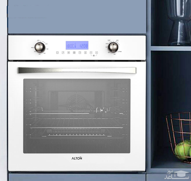 مایکروفر توکار آلتون مدل V202W