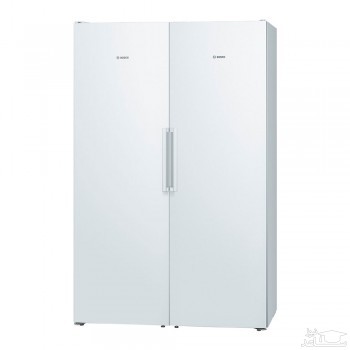 یخچال فریزر دوقلو بوش مدل KSV36VL3PG – GSN36VL3PG