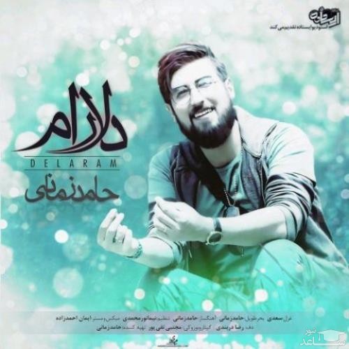 دانلود آهنگ دلارام از حامد زمانی