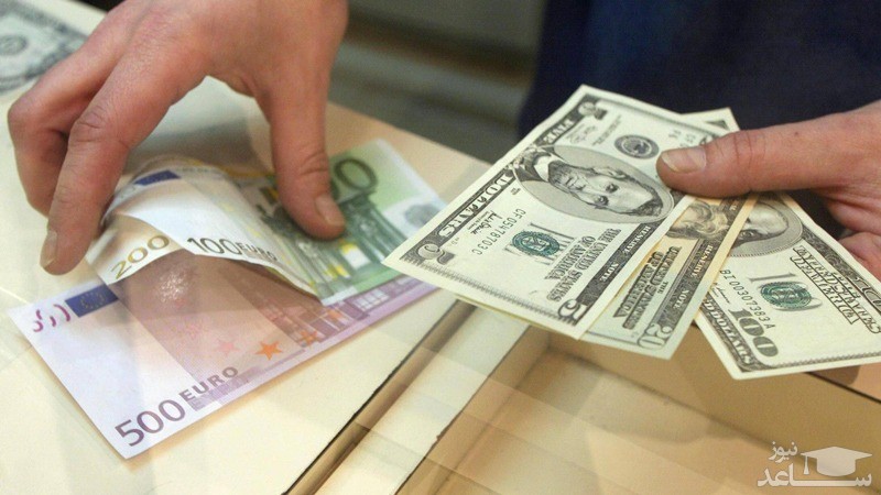 قیمت ارز در صرافی ملی امروز یکشنبه 23 دی 97 / قیمت دلار افزایش یافت