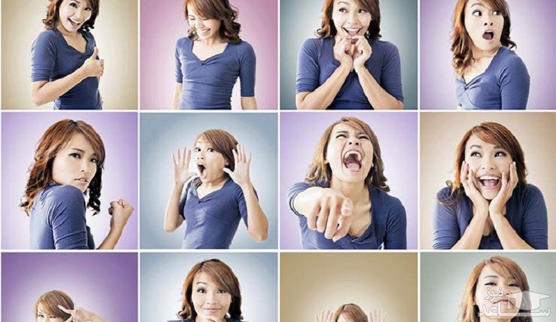 اشتراکات زبان بدن برای رساندن مفاهیم در جهان