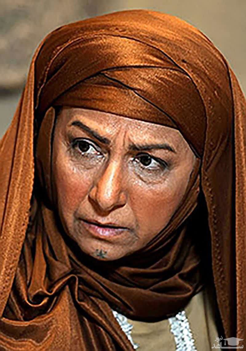 حال نامساعد بازیگر زن ایرانی به دلیل ابتلا به کرونا