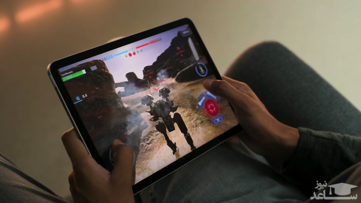 آیپد ایر 2020