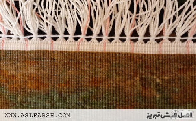 مصالح مورد استفاده در فرش و تابلو فرش دستباف