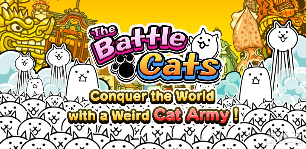 معرفی و بررسی بازی Battle Cats