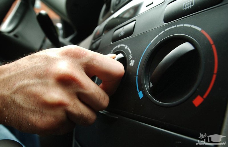 گاز کولر ماشین را چه زمانی باید شارژ کرد؟