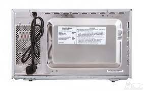 قسمت پشت مایکروویو پاکشوما دوکاره 30 لیتری مدل MWP302