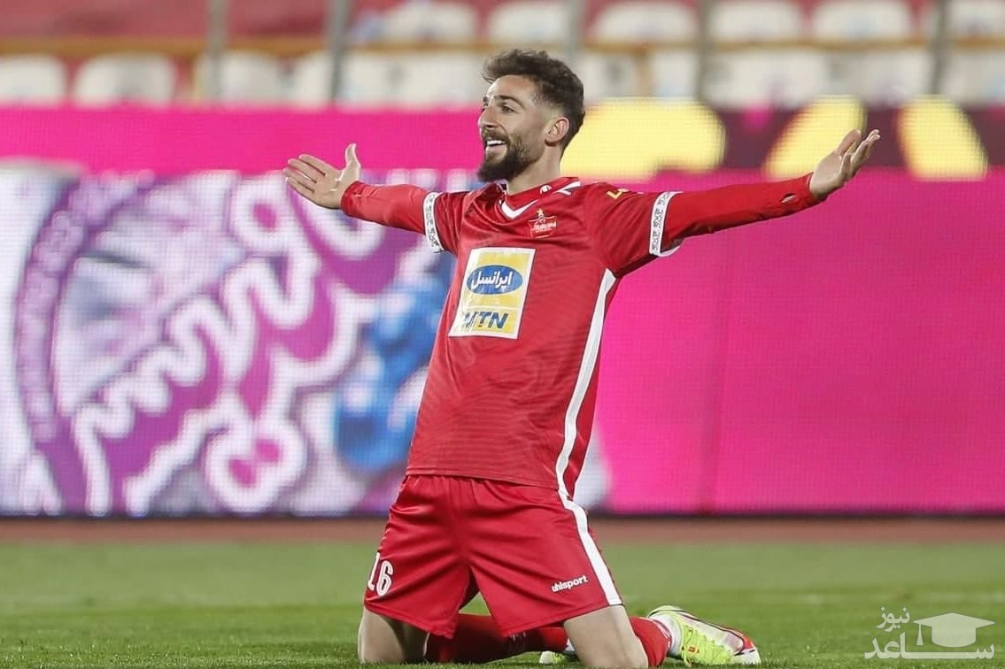 صمیمیت مهدی عبدی با علیرضا بیرانوند و سعید صادقی