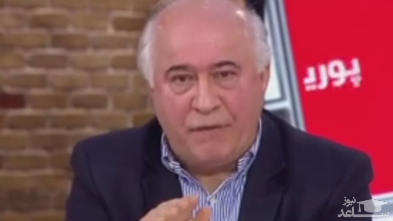 (فیلم) تهدید خبرنگار صدا و سیما در شبکه فارسی زبان من‌ و تو