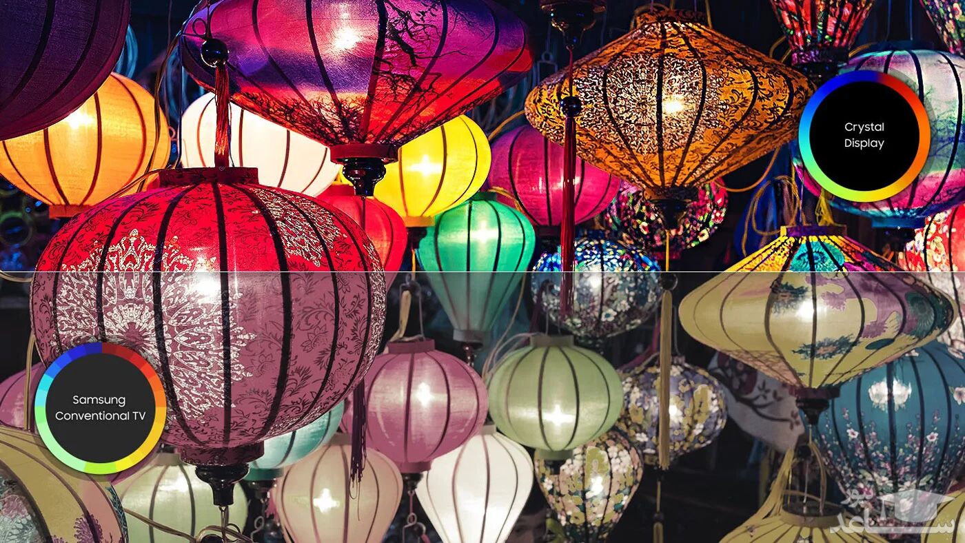 تلویزیون 65 اینچ منحنی سامسونگ مدل TU8300