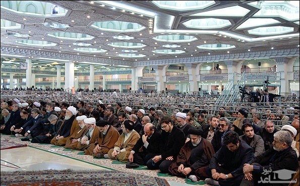 چه کسی در نمازجمعه به رییس جمهور توهین کرد؟