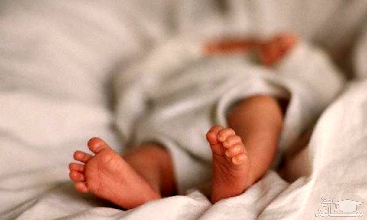 قتل دلخراش نوزاد چندروزه توسط پدری که دلش دختر می خواست! 