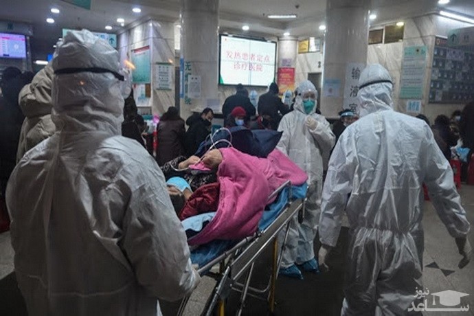 انتقام کرونایی زن جوان از شوهرش