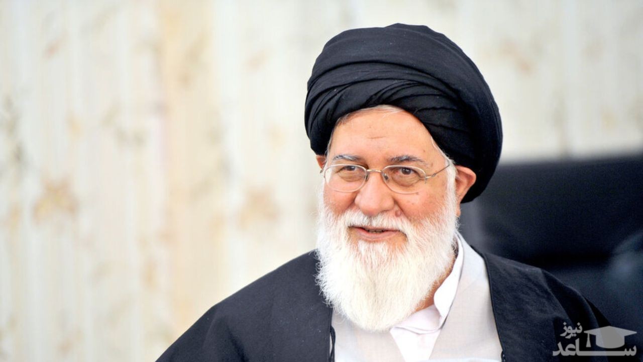 آیت‌الله علم‌الهدی به کرونا مبتلا شد