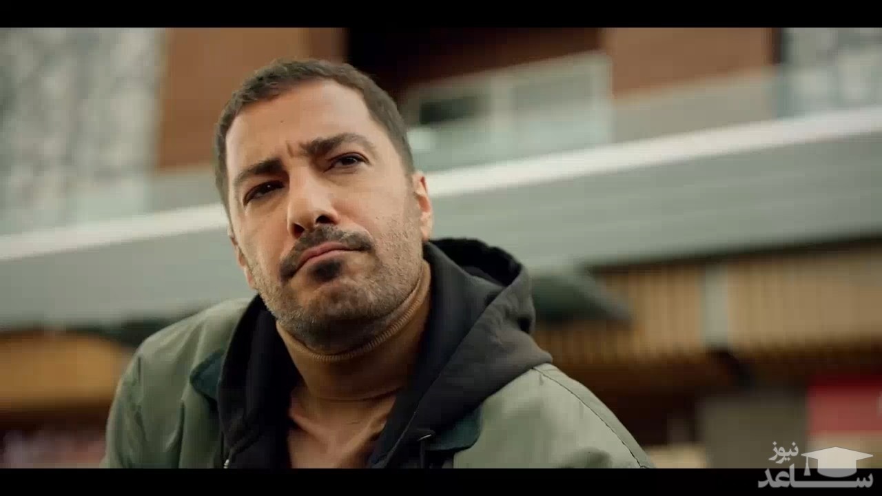 مخ زنی و شماره دادن به روش نوید محمدزاده در سریال آکتور +فیلم