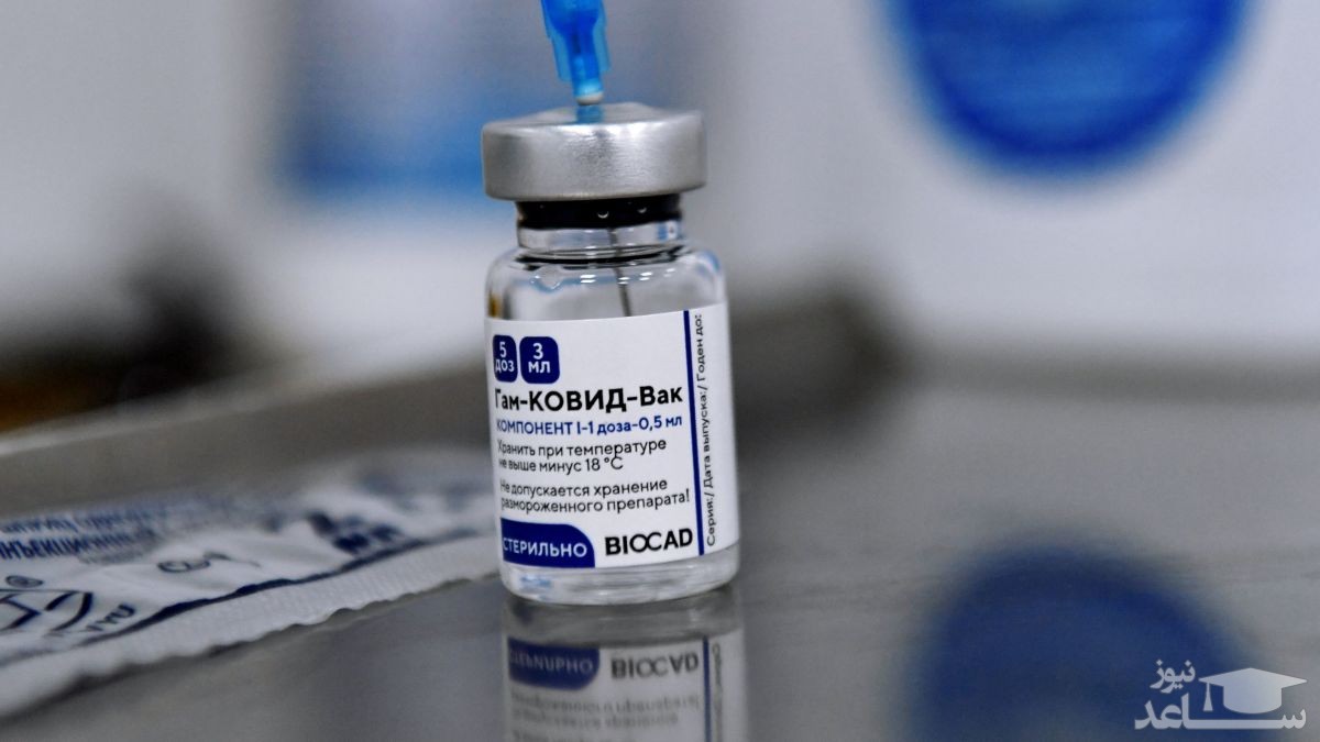 سومین محموله واکسن روسی کرونا تحویل سفارت ایران شد