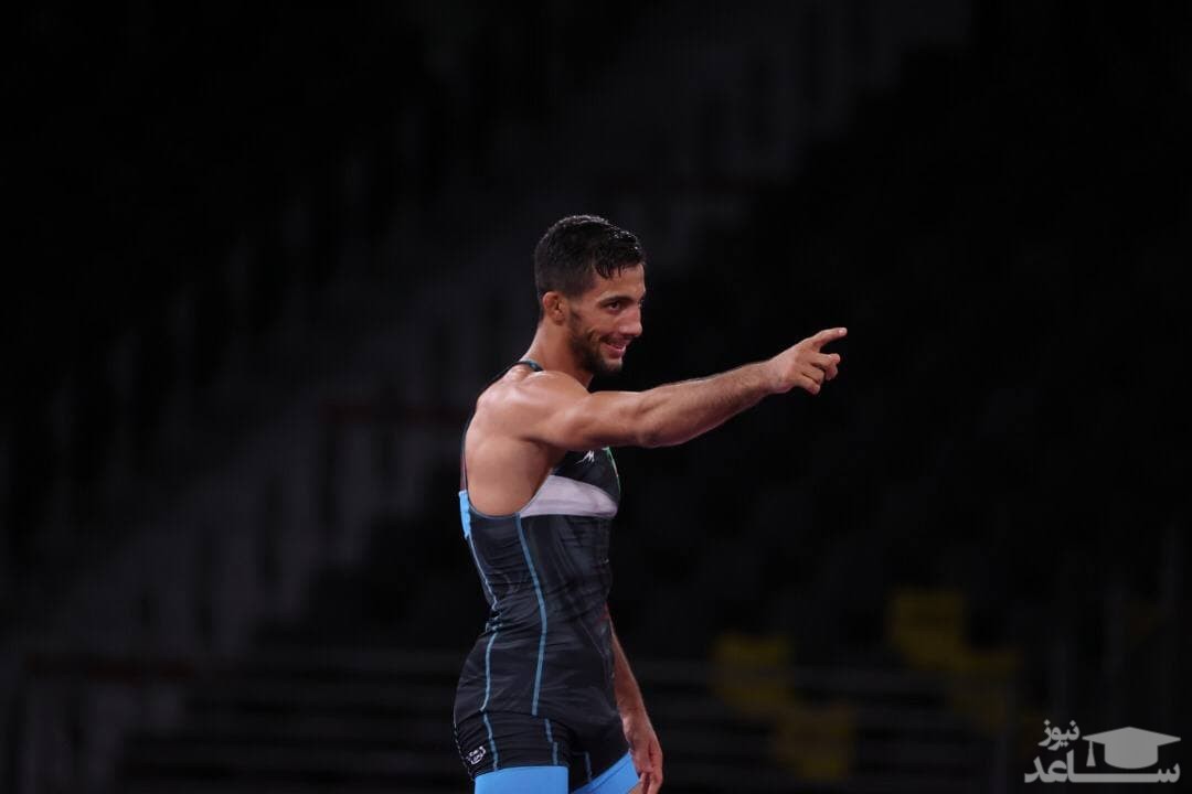 دومین طلای ایران در المپیک توکیو ثبت شد!
