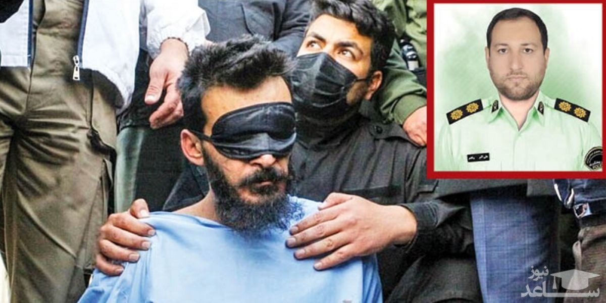 ارجاع پرونده قاتل شهید رنجبر به دیوان عالی کشور