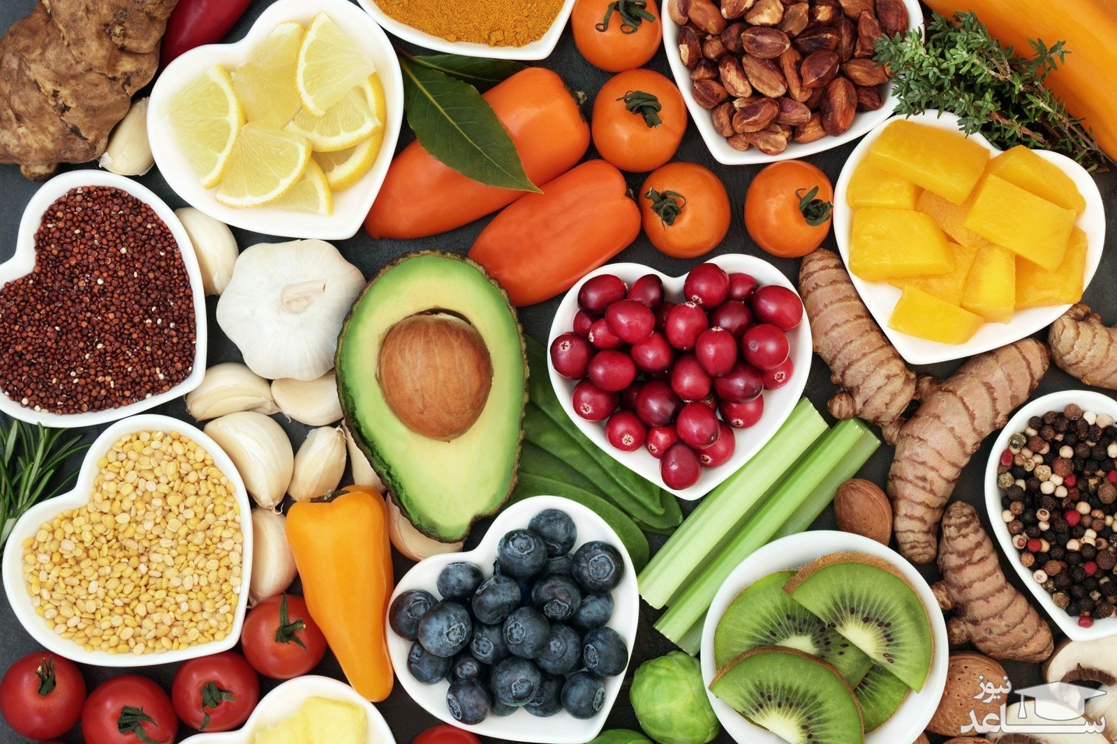 مواد غذایی سیر کننده برای جلوگیری از گرسنگی و کمک به کاهش وزن شما