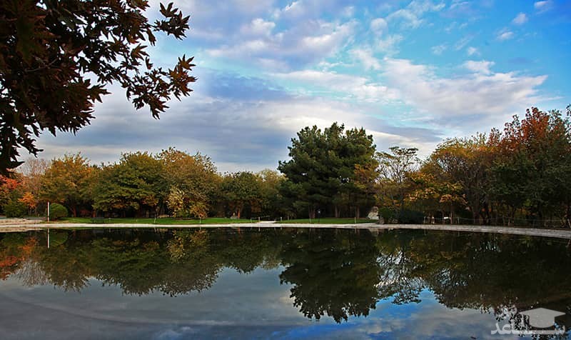 آشنایی با باغ گیاه شناسی ملی ایران
