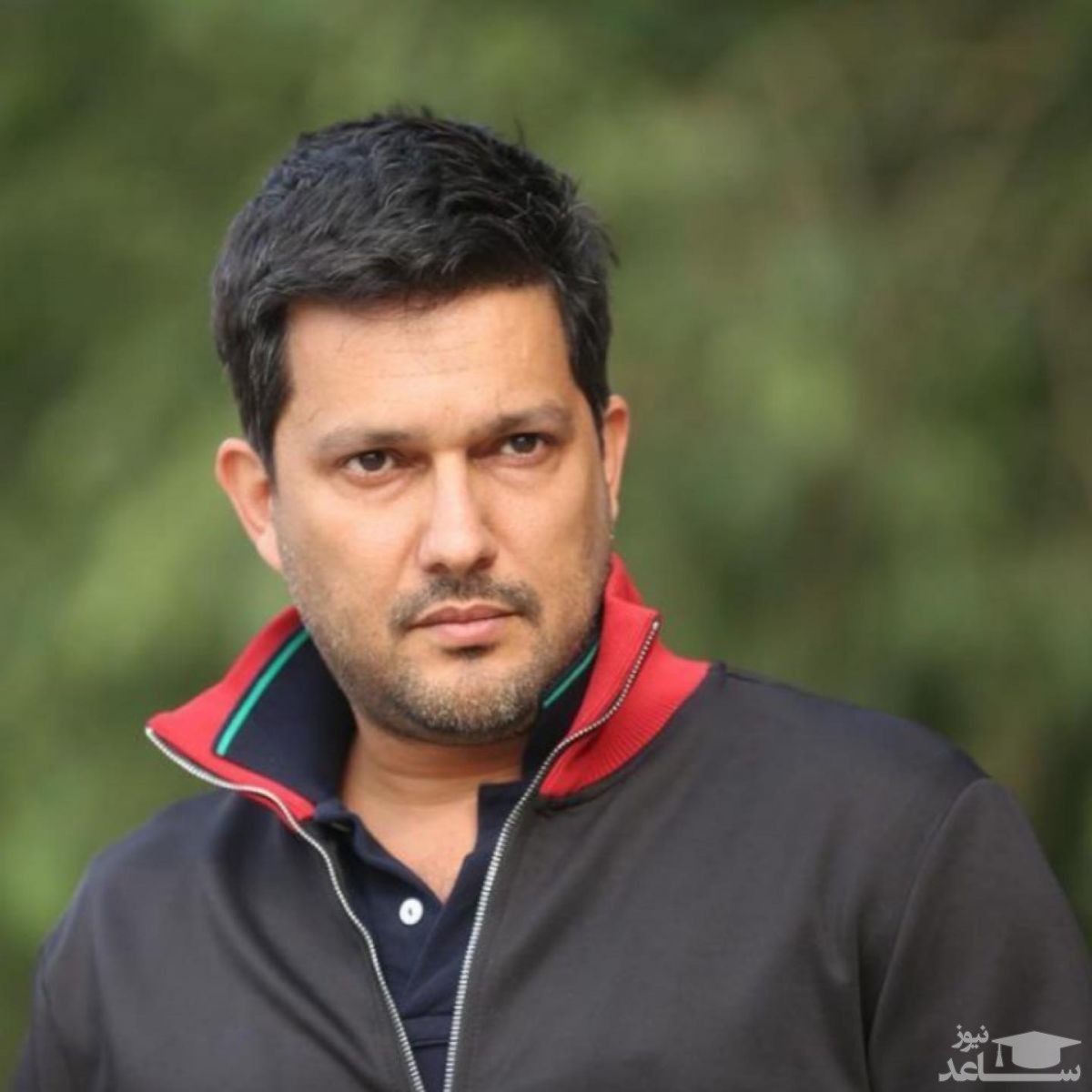 تبریک تولد ساده و متین حامد بهداد به مسعود کیمیایی