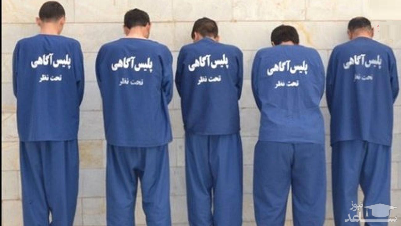 تیراندازی های خونین 5 مرد بی رحم در ساختمان های نیمه کاره تهران