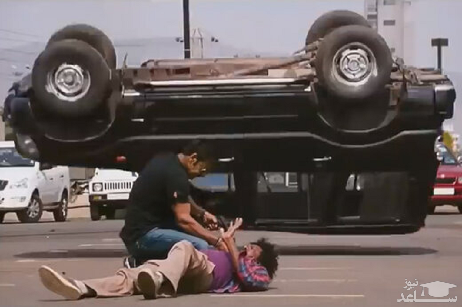 (فیلم) شاهکارهای سینمای هند؛ رو دست زدن بالیوود به هالیوود