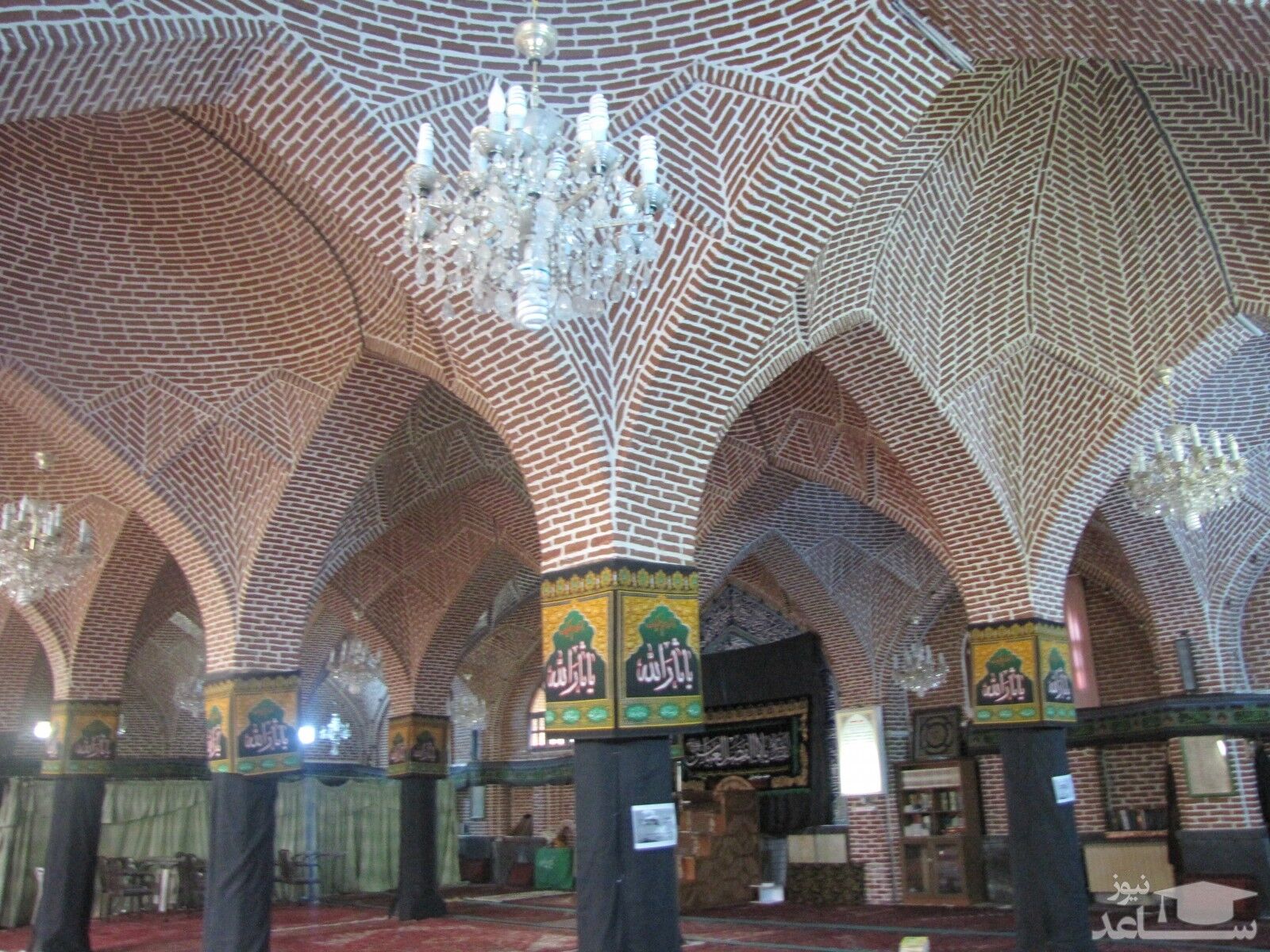 مسجد سیدالشهدا 