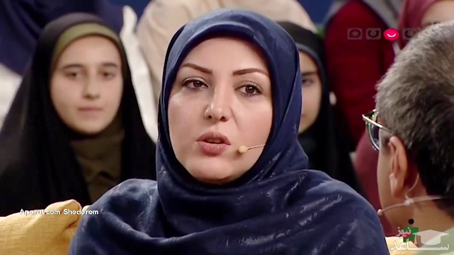اعتراض المیرا شریفی به نپرداختن روزنامه های دولتی به سالگرد هواپیمای اوکراینی +فیلم