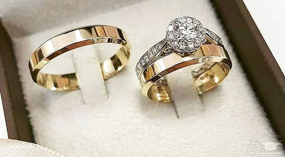 حلقه ازدواج پلاتین بخرم یا طلا سفید؟!
