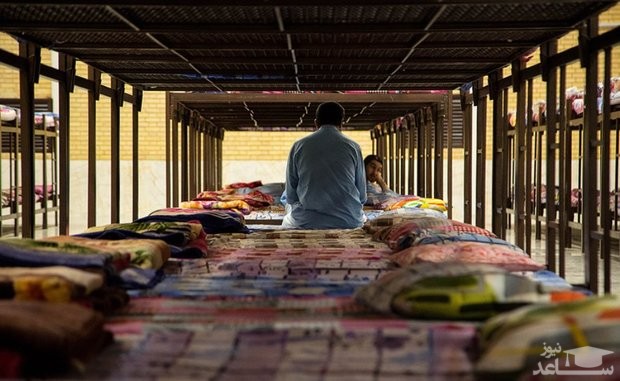 خودکشی دسته جمعی در مرکز ترک اعتیاد هرمزگان