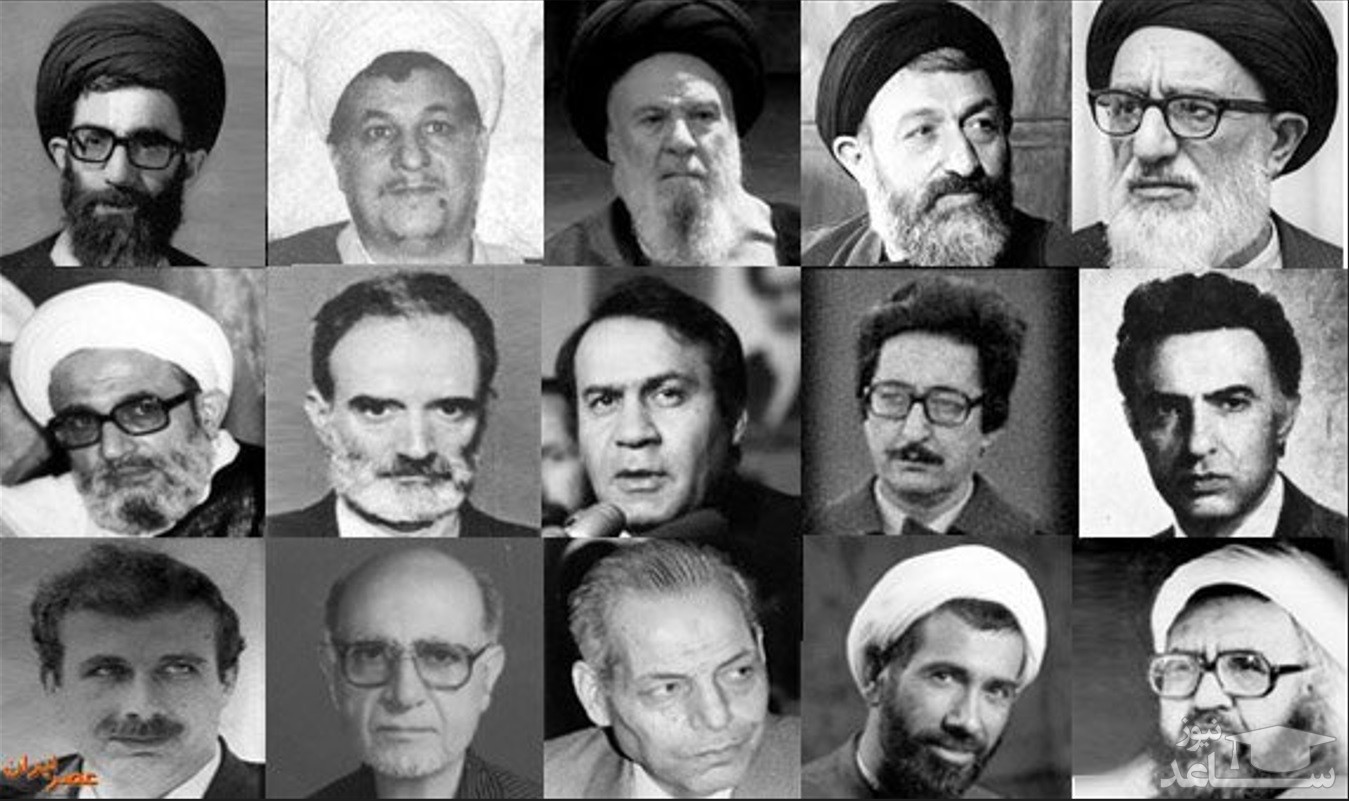 سرنوشت متفاوت ۱۵ عضو شورای انقلاب در سال 58