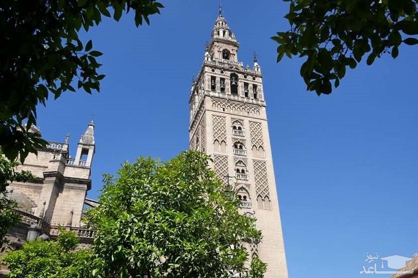 آشنایی با برج تاریخی گیرالدا یا برج جیرالدا در اسپانیا