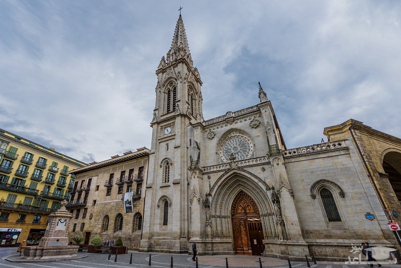 کلیسای جامع سانتیاگو | Catedral de Santiago