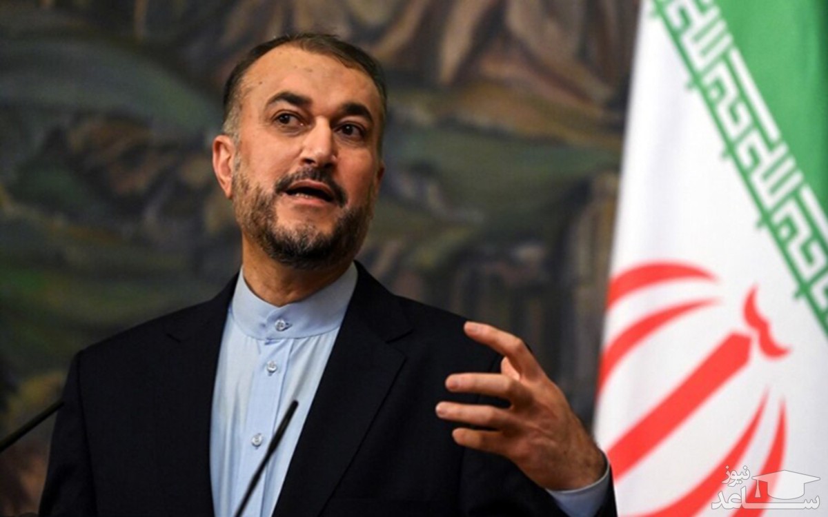 تاکید مجدد «امیرعبداللهیان» بر آمادگی ایران برای روشن شدن ابعاد حمله به سفارت آذربایجان