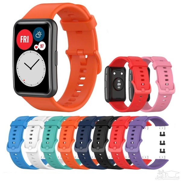 ساعت هوشمند هواوی مدل واچ فیت