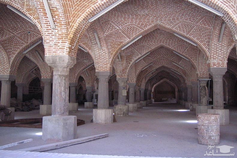  مسجد جامع تبریز