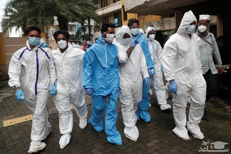 شمار مبتلایان به کووید 19 در هند به سه میلیون نفر رسید