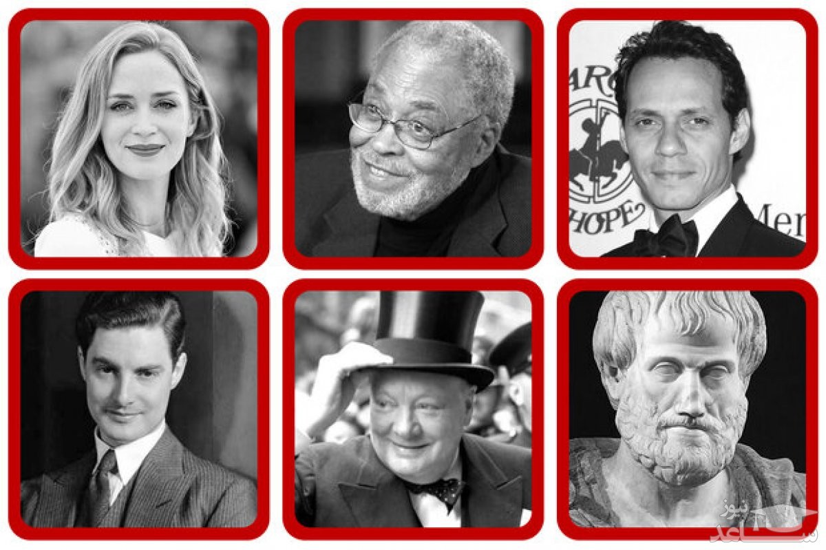 افراد مشهوری که دچار لکنت زبان بودند