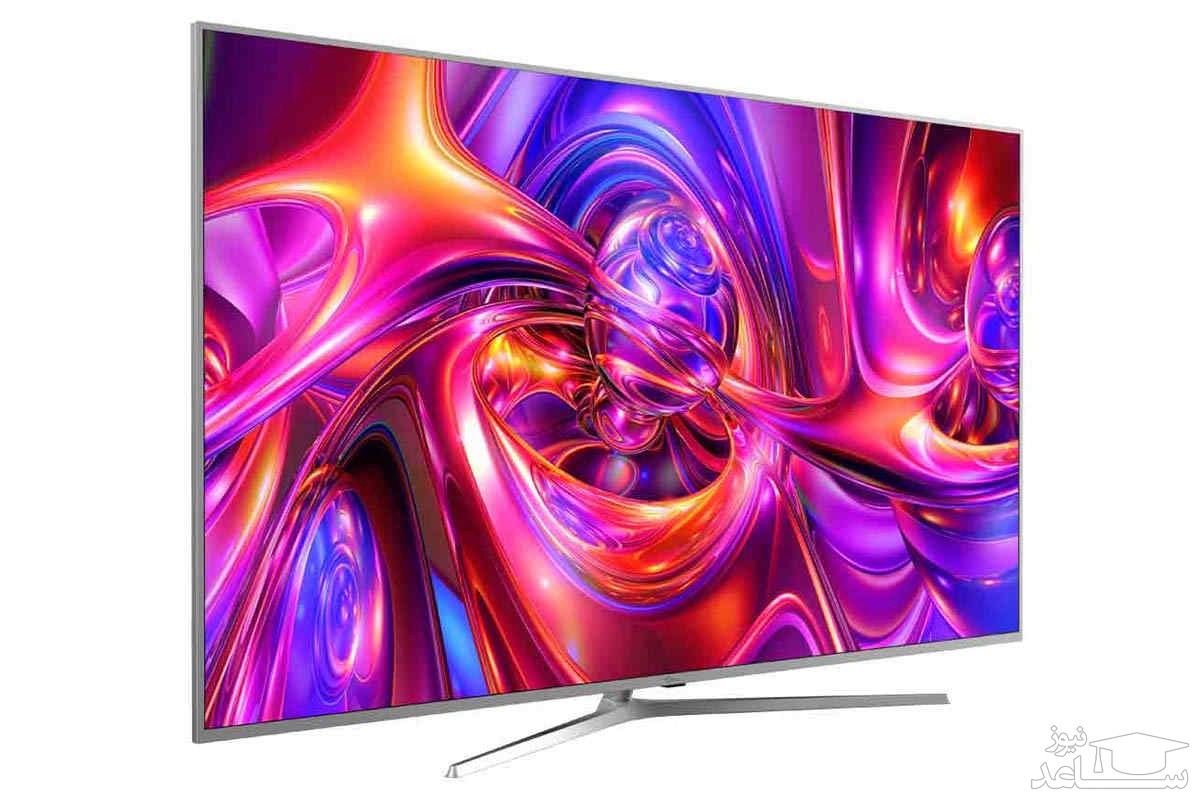 تلویزیون ال ای دی هوشمند جی پلاس مدل GTV-LU721S سایز 65 اینچ