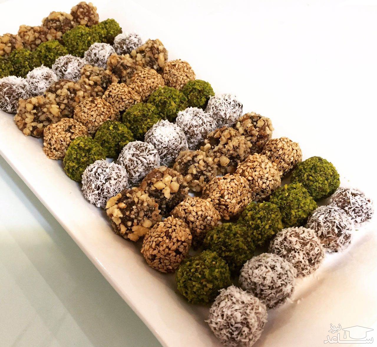 روش تهیه خرما نخودچی لذیذ