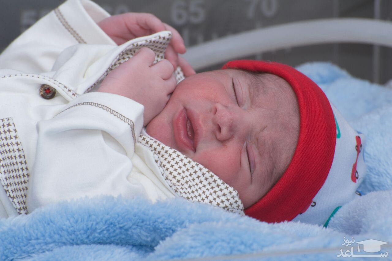 دستگیری فروشنده و خریدار نوزاد