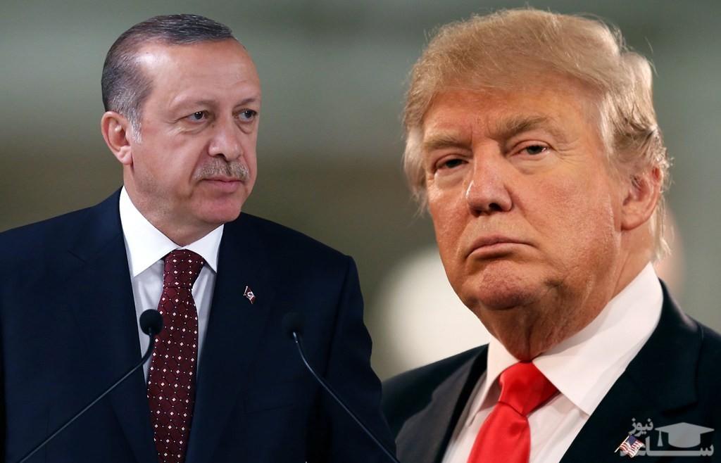 ترامپ، ترکیه را به نابودی اقتصادش تهدید کرد