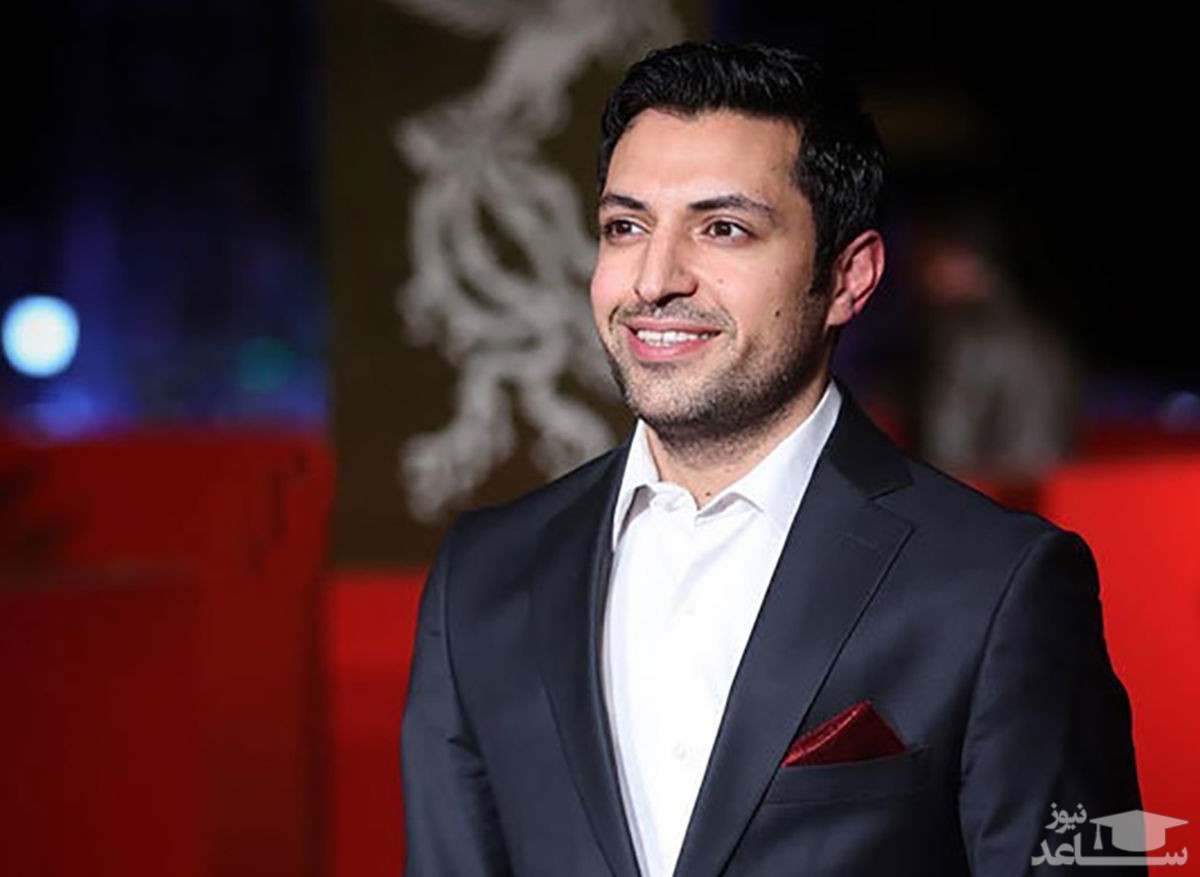 استوری جذاب اشکان خطیبی از اتاق گریم سریال خاتون